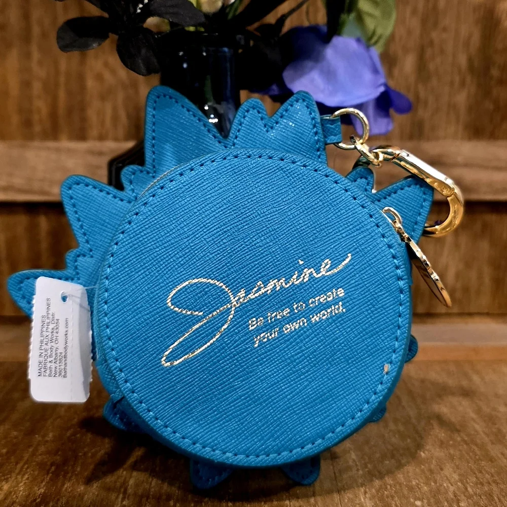 Bath & Body Works Disney Princess Jasmine Coin Purse - Picture 2 of 6